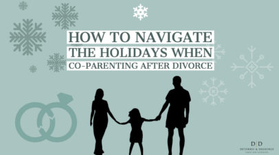 How to Navigate the Holidays When Co-Parenting After Divorce