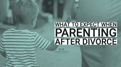 What to Expect When Parenting After Divorce