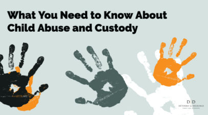 What You Need to Know About Child Abuse and Custody