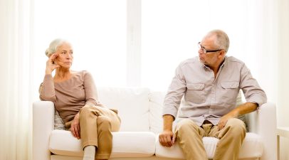 Gray divorce also knowns as seniors divorce