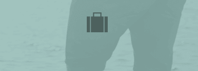 symbol of briefcase