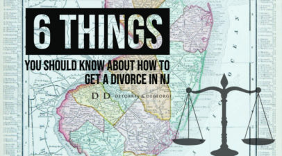 6 Things You Should Know About How To Get A Divorce In NJ