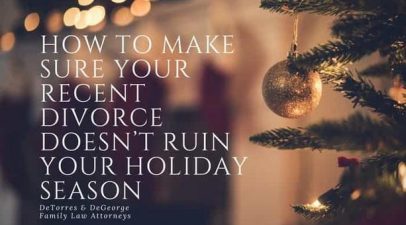 How To Make Sure Your Recent Divorce Doesn’t Ruin Your Holiday Season