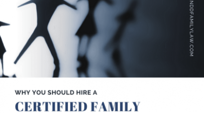 Why You Should Hire A Certified Family Law Attorney