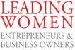 Leading Women logo