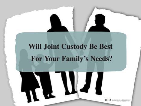 Will Joint Custody Be Best For Your FamilyNeeds 1