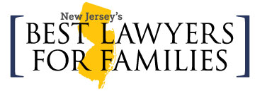 NJ Best Lawyers for Families award logo