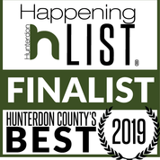finalist badge Hunterdon County's best Finalist badge