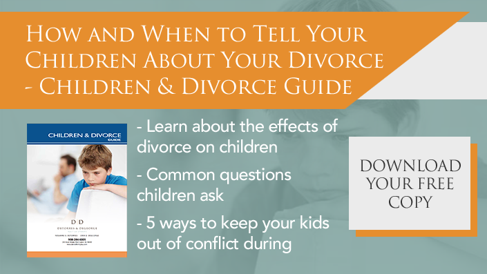 Children & Divorce Guide