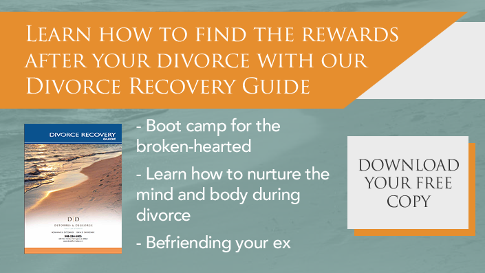 Divorce Recovery Guide