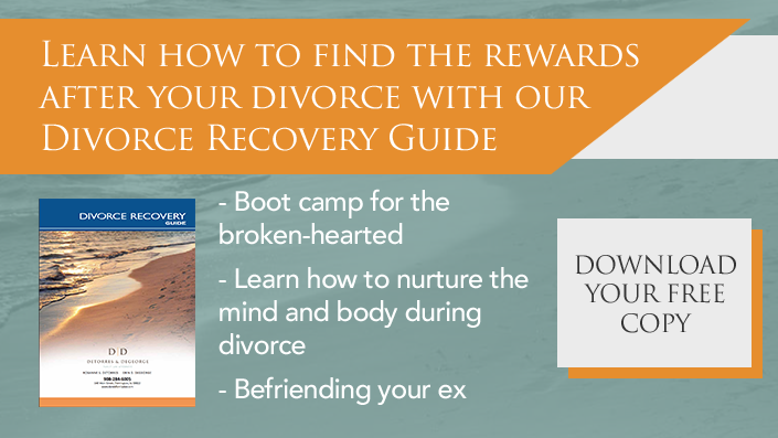 Divorce Recovery Guide Divorce Recovery Guide