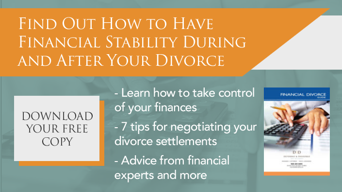 Financial Divorce Guide Financial Divorce Guide