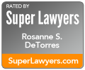 Super Lawyers Rosanne S. DeTorres