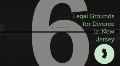 6 Legal Grounds for Divorce in New Jersey