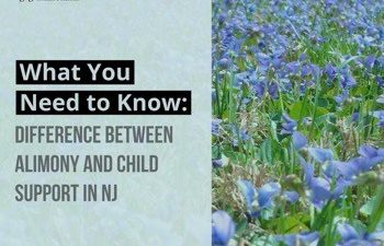 What You Need to Know: Difference Between Alimony and Child Support in NJ