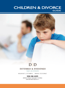 Children and divorce guide