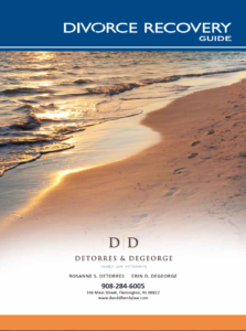 Divorce recovery guide