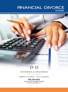 Financial divorce guide