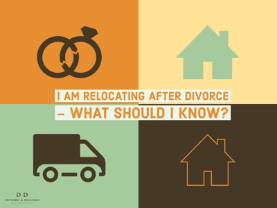 I Am Relocating After Divorce - What Should I Know_