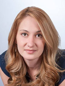 Rachel Durkan headshot