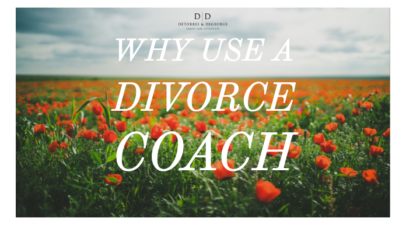 Why Use a Divorce Coach