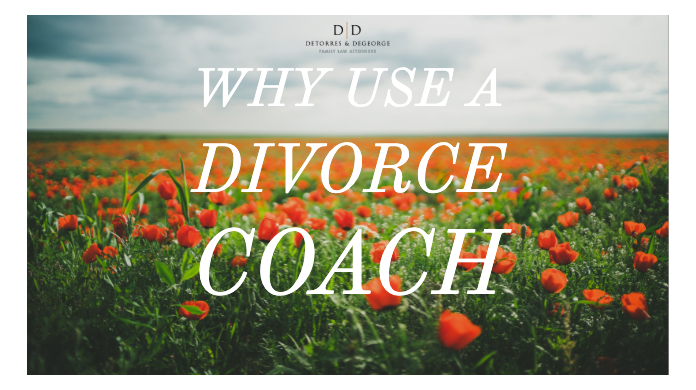Why Use a Divorce Coach