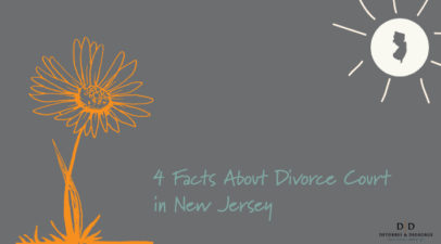 4 Facts About Divorce Court in New Jersey