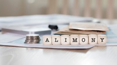 Alimony and the Mortgage Application Process