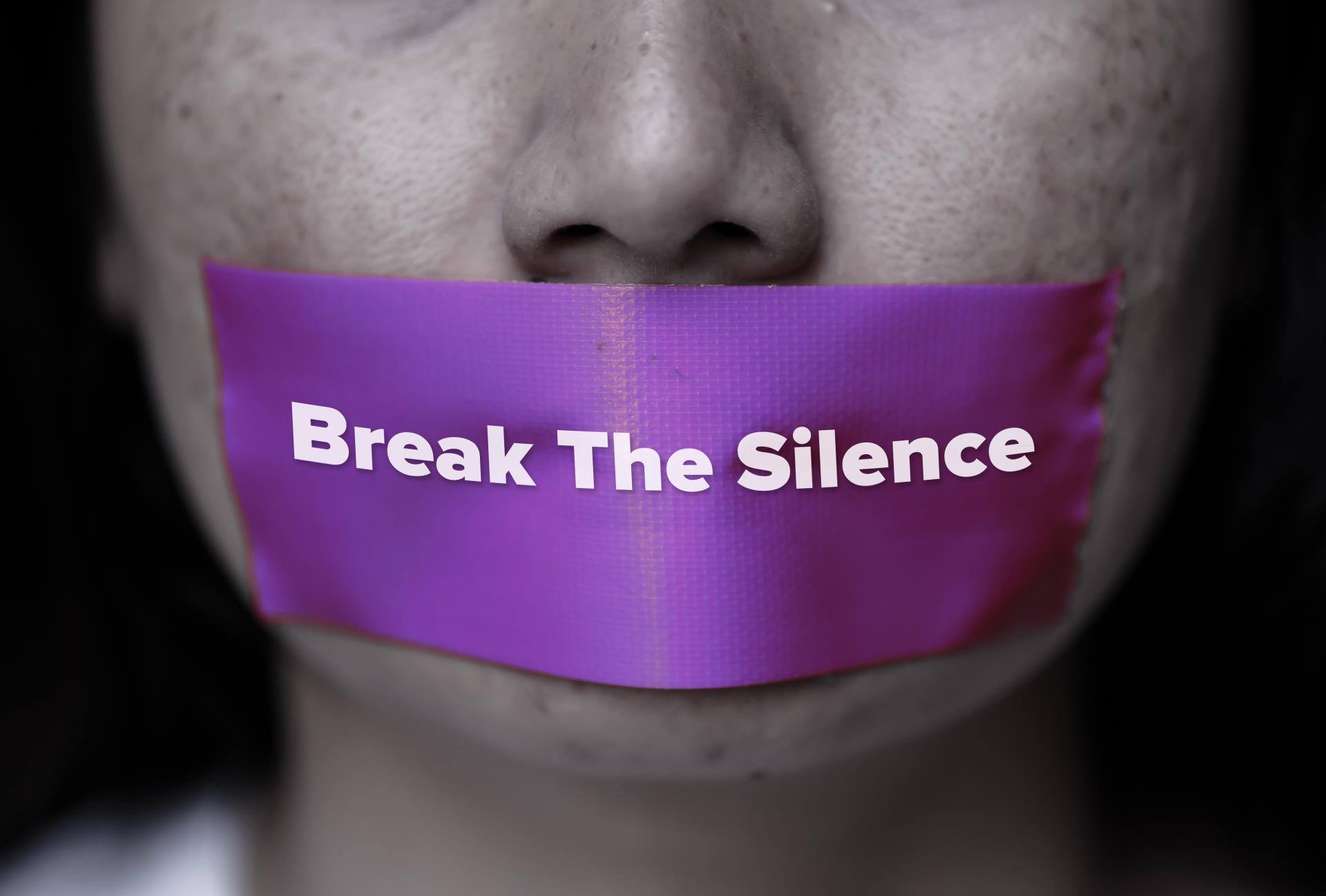 Break the Silence Domestic Violence Q & A online event