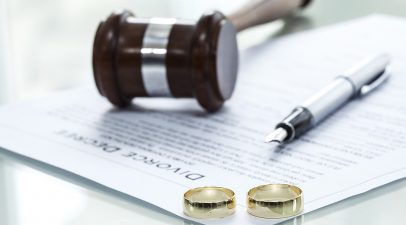 Filing a Complaint for Divorce