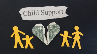 CHILD SUPPORT IN NJ