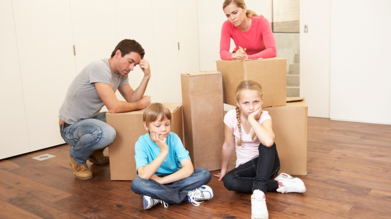 Can A Custodial Parent Move Out Of State? 