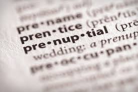 PRENUPTIAL AGREEMENT AFTER MARRIAGE