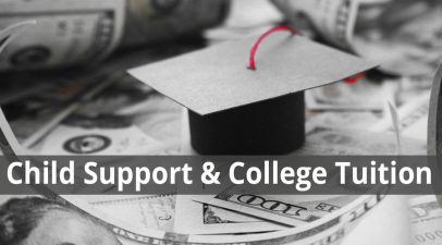 NJ CHILD SUPPORT LAWS & GUIDELINES FOR COLLEGE STUDENTS