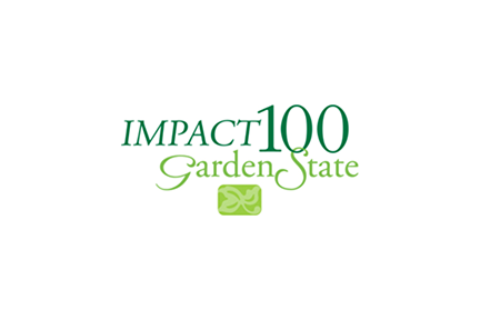 Impact 100 Garden State logo