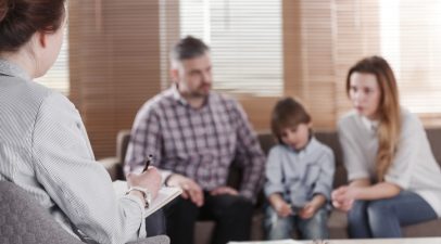 SUPERVISED CHILD VISITATION & CUSTODY