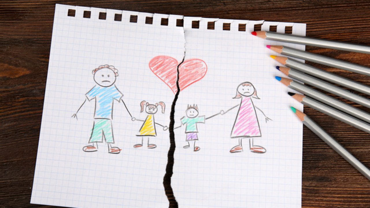 HOW DOES JOINT CUSTODY WORK