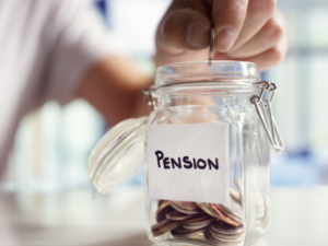 Pension Rights After Divorce in New Jersey