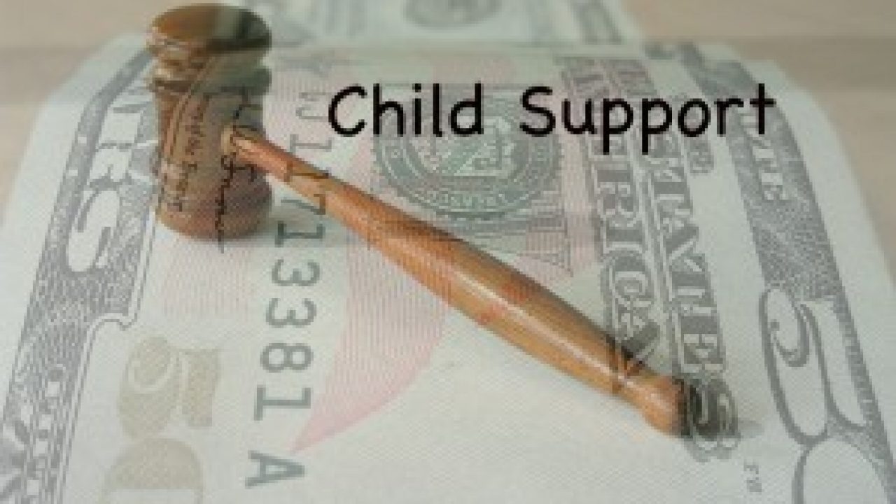 File for shop child support