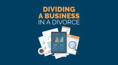 How Are Family Business Assets Divided in a Divorce?