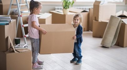 Moving with a Child After Divorce