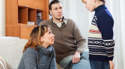 The Basics of Getting Divorced With Kids