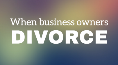 LLC and Divorce