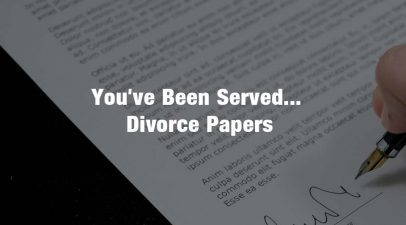 What Happens After Divorce Papers Are Served?  