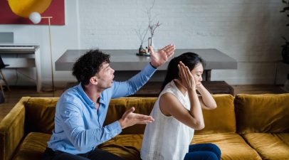 THE IMPORTANCE OF SETTING BOUNDARIES WHEN CO-PARENTING WITH A NARCISSIST