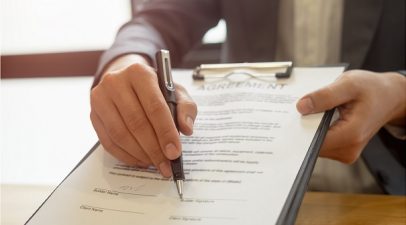 What is an NDA in divorce?
