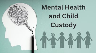 Mental health and child custody