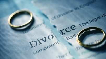 How to get divorce papers