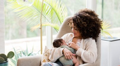 Newborn separation from mother: New Jersey breast-feeding custody laws