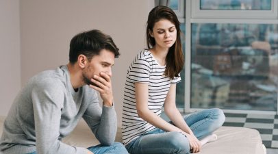 Are you unhappily married?